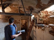 Rekonstrukce a opravy v budově školy  2015